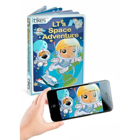 Little Tikes iTikes Stories in Motion, LT's Space Adventure