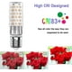 thumbnail image 2 of E27 LED Bulb Cool White 6000K 1600LM, 16W E27 LED Bulb Indoor 150W Halogen Equivalent, AC 220-240V, Non-dimmable, , 4 Pack, 2 of 5