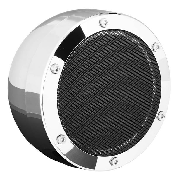 Boss MC720B 4" 1000W Full Range Motorcycle ATV Bluetooth Speakers Pair