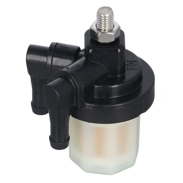 Fuel Filter, ABS Outboard Engine Gasoline Filter Assembly For Boat 6R3