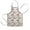 Pioneer Flower Floral, variant on Pioneer Flower Floral Print Pattern Kids Aprons for Girls and Boys,Adjustable Neck Strap Toddler Aprons for Kids Cooking Baking