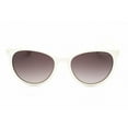 thumbnail image 2 of Polaroid Core PLD 4111/S/X 010A LA Women's Beige Frame Sunglasses, 2 of 2