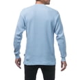 thumbnail image 2 of Pro Club Men's Heavyweight Cotton Long Sleeve Thermal Top, 2 of 6