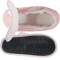 thumbnail image 3 of Womens Edema Slipper for Swollen or Bandaged Feet - Light Pink (L 7-8), 3 of 3