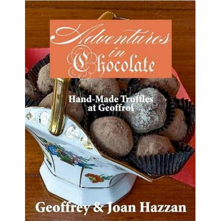 Adventures in Chocolate: Hand-Made Truffles at Geoffroi -