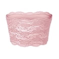 thumbnail image 4 of KDFJPTH Sports Bras Wire-Free Push-Up Bralettes Solid Pink Xxl, 4 of 4