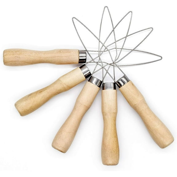 5 Pcs Button Hook Zipper Pull Grip Button Hook Helper Assist Tool for Arthritis