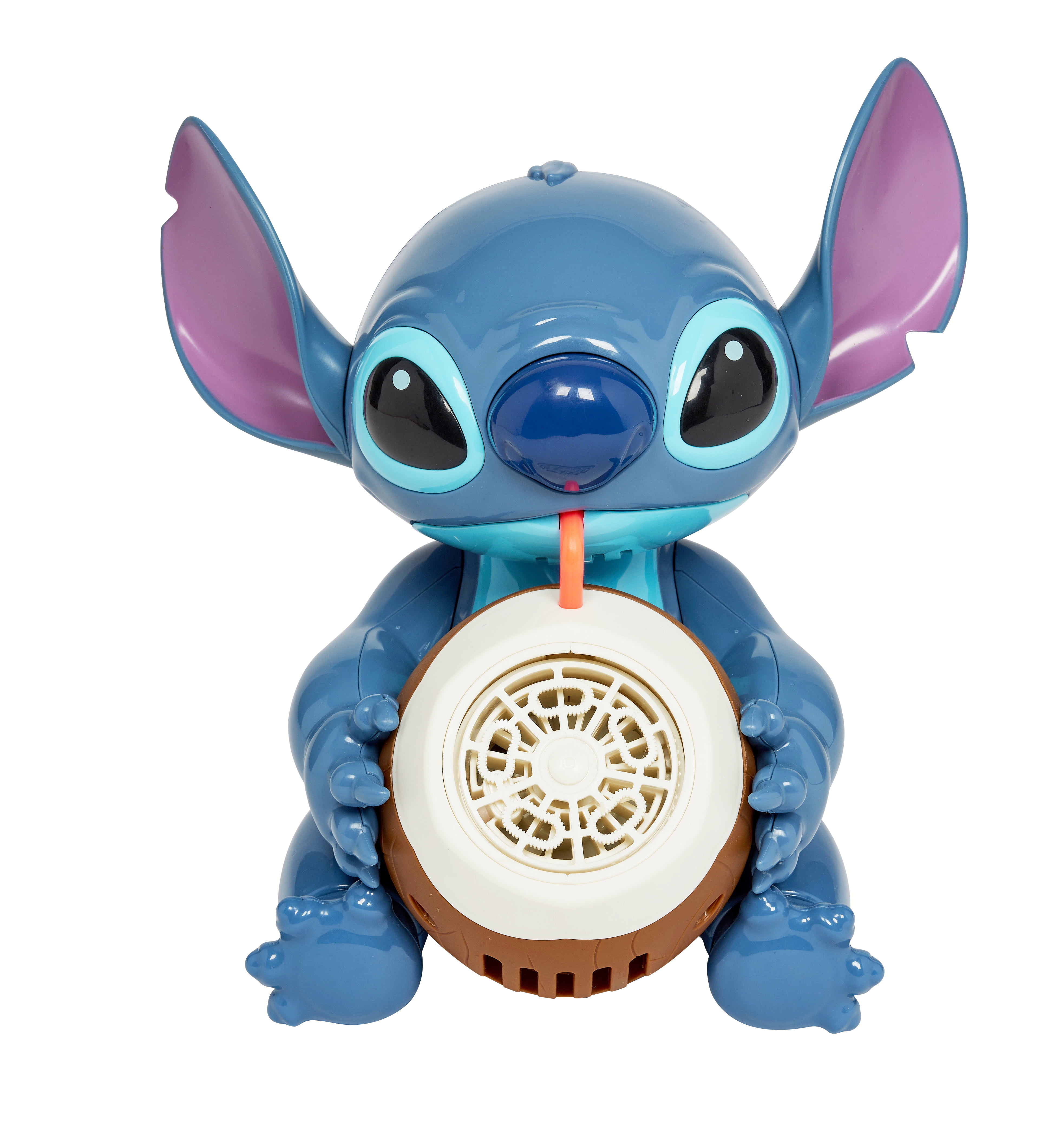 Little Kids Inc. Disney Stitch Bubble Machine  (图2) Little Kids Inc. Disney Stitch Bubble Machine  (图2)