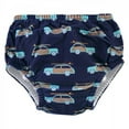 thumbnail image 4 of Hudson Baby Infant and Toddler Boy Swim Diapers, Palm Trees, 6-12 Months, 4 of 4