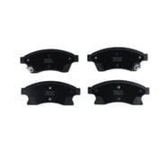 CARQUEST Standard Semi-Metallic Brake Pad Set