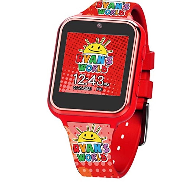 Reloj inteligente Accutime RYAN'S WORLD Modelo RYW4005AZ