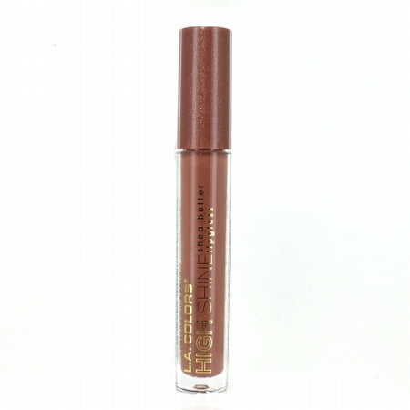- (3 Pack) L.A. Color High Shine Lipgloss - Fresh