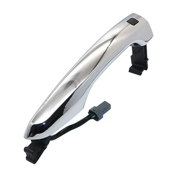 Yassdwbn Front Left Outside Door Handle For Hyundai Elantra 2017-2020 Sedan 82651-F2200