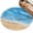Blue, variant on Large Area Rugs 6'x9', Green Coastal Beach Carpet Runner Indoor Outdoor Rugs Home Decor Aesthetic, Summer Nautical Ocean Beige Seaside Non Slip Mats Washable Accent Rug for Living Room Bedroom