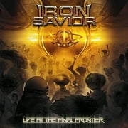 Iron Savior - Live at the Final Frontier - Rock - CD