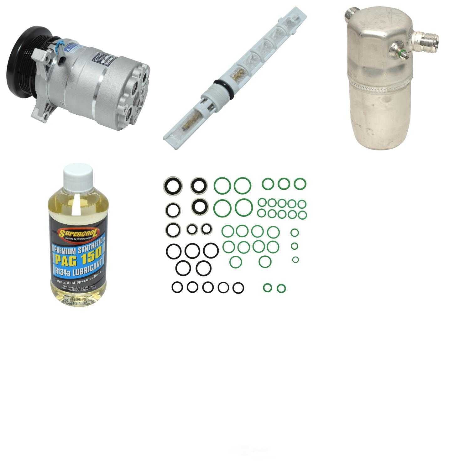 UAC KT 3385 Compressor Replacement Kit
