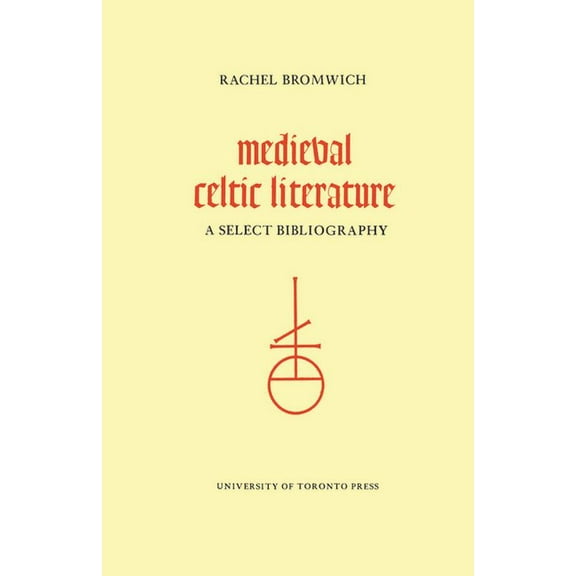Heritage Medieval Celtic Literature: A Select Bibliography, (Paperback)