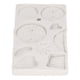thumbnail image 4 of Molde de silicona para frutas, diseño de frutas, silicona duradera, antiadherente, elástico, fácil de usar, molde de silicona para pastel de chocolate DIY, 4 of 12