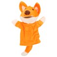 thumbnail image 1 of Shisuyan Marionnette en Forme de Renard, Jouet de Rôle pour Enfants, 1 of 9