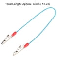 thumbnail image 1 of Babero Dental Con Clip, Servilletero, Cadena de Bolas de Acero Flexible, Conjunto de Suministros para Dentista, 1 of 7