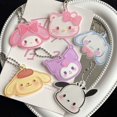 thumbnail image 2 of LLavero de acrílico de Hello Kitty para niños, accesorios de bolsa colgante de Anime Sanrio, Kuromi My Melody, Cinnamorroll, 2 of 4