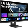 thumbnail image 3 of LG 27", 1920 x 1080, Black, 27SR50F-B, 3 of 5
