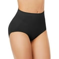 thumbnail image 2 of VASLANDA Womens Shapewear Butt Lifter Padded Control Panties Body Shaper Brief, 2 of 7