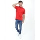 thumbnail image 2 of Playera Polo Hombre K-Swiss ZORD Color Rojo, 2 of 4