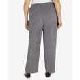 thumbnail image 5 of Alfred Dunner Womens Plus-Size Stretch Waist Corduroy Average Length Pant, 5 of 6