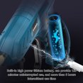 thumbnail image 3 of Labymos Professional Cordless Hot Glue Machine USB Rechargeable Craft DIY Repairing Tool Kits with 10pcs/40pcs/100pcs, 3 of 8