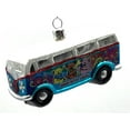 thumbnail image 5 of Kurt Adler 4" Glass Grateful Dead Bus Ornament, 5 of 9