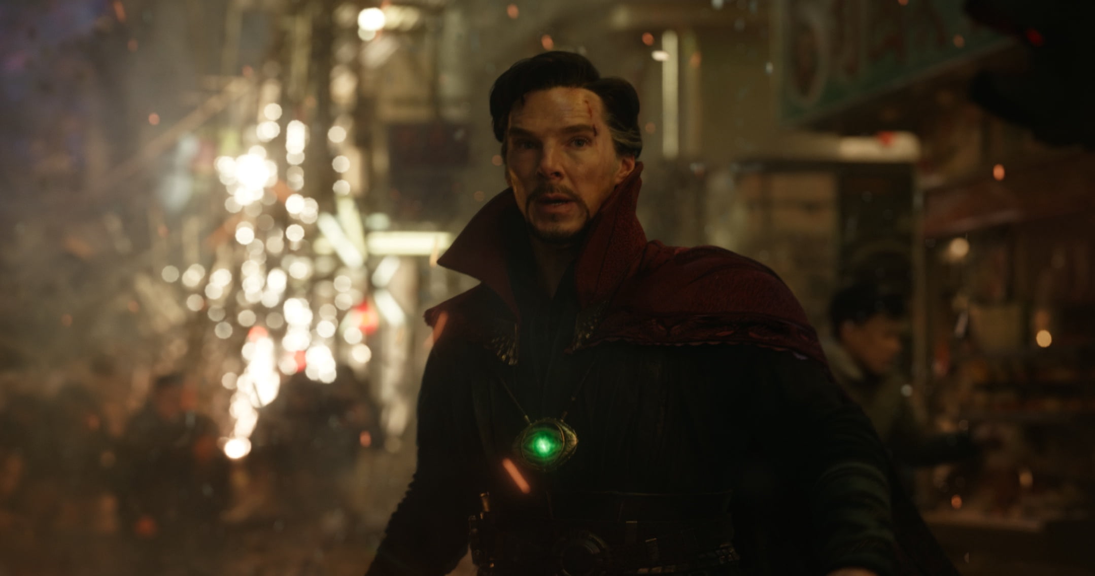 Doctor Strange in the Multiverse of Madness and Doctor Strange (2016) (DVD) 2-movie collection, Disney, Action