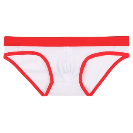 

Gubotare Boxer Brief For Men Men s Underwear Boxer Briefs Pack Moisture-Wicking Performance Stretch Cotton Trunks and Long Leg Multipack White L