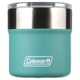 thumbnail image 3 of Coleman Sundowner Insulated Stainless Steel Rocks Glass, 13 oz, Seafoam, 3 of 3