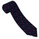 thumbnail image 3 of Balery Christmas Deer Corbata Clásica de Seda para Hombre, Corbata Tejida Jacquard, Corbatas Formales para Negocios y Bodas, 3 of 7