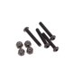 thumbnail image 5 of 2pcs Placa de Pedal Lateral Sunnimix para D90 Crawler, 5 of 8