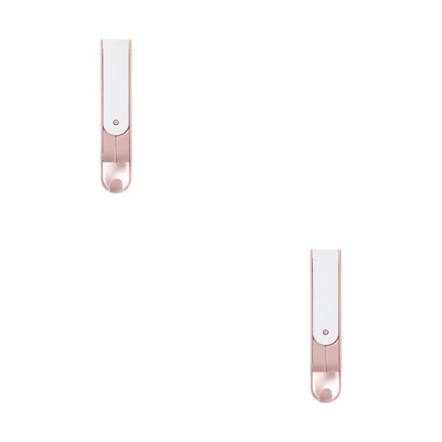 Wosthever Gancho autoadhesivo montado en la pared, ganchos colgantes plegables, colgador de llaves multiusos, soporte antideslizante para Type3 NO3