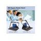 thumbnail image 2 of Teknet Funda Delgada Clear 360º para iPad 11 pulgadas A16, 2 of 5