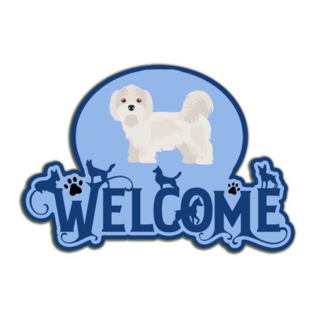 Kyi-Leo Welcome Door Hanger Decoration