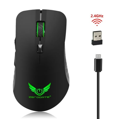 Best rechargeable wireless mouse