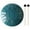 Green, variant on Peggybuy 6 Inch 11 Notes Steel Tongue Drum Percussion Instruments Sound Healing Instruments for Entertainment Meditation Yoga Zen Gifts