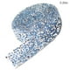 thumbnail image 3 of Naiovety Pegatinas ostentosas, decoración de cristal de resina, cinturón DIY, apliques para ropa, decoración artesanal, cuentas, tira de taladro para Artesanía Azul claro 1 yarda 0.5 cm de ancho Naiovety HA059789-85, 3 of 6