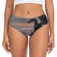 thumbnail image 1 of Fotbe Black Dragon Cliff Dawn Calzones Estampados para Mujer – Ropa Interior de Algodón, Cómoda, Suave y Elástica-3X-Large, 1 of 6