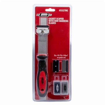 Mr Gasket 33270G Gasket Scraper