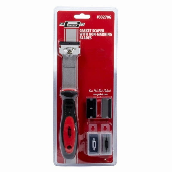 Mr Gasket 33270G Gasket Scraper