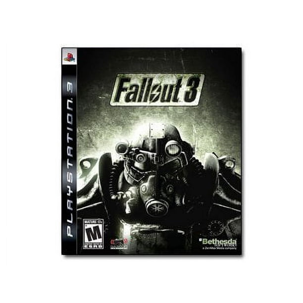 Fallout 3 - PlayStation 3