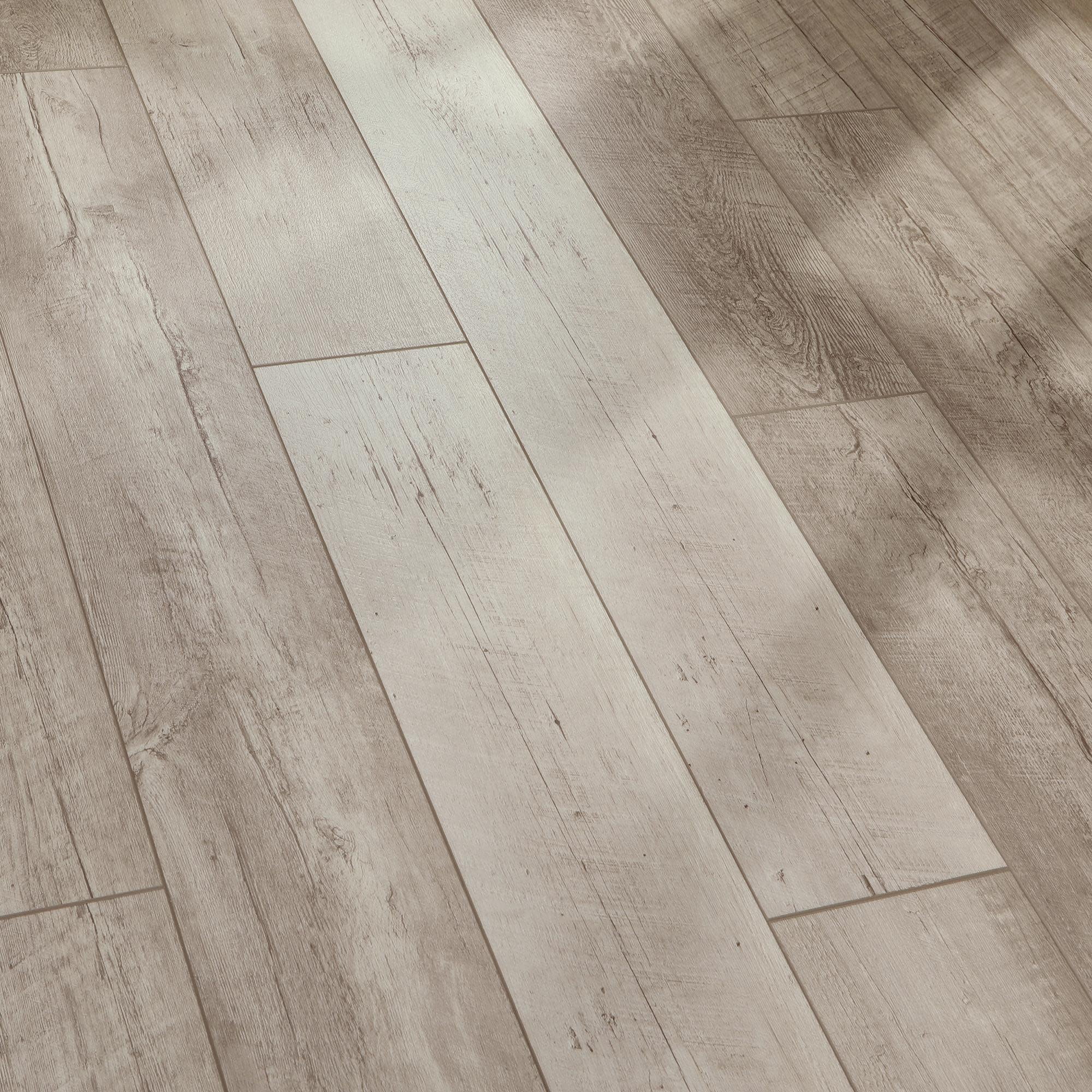 Mohawk Industries VFP10-892PLT Elite Rigid 39" X 50" Embossed Vinyl Flooring - Studio Loft