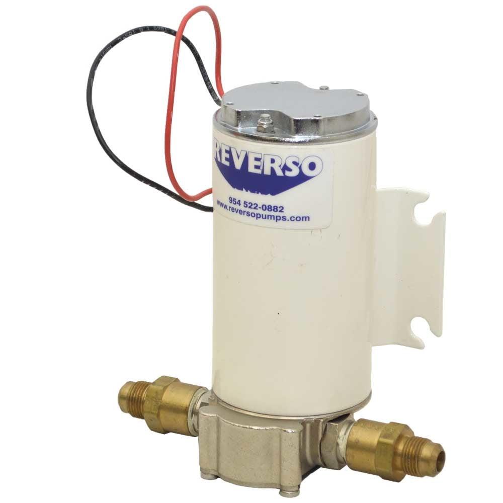 Reverso Boat Gear Pump 312246 12 Volt GP602