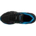thumbnail image 6 of Asics Women's Gel-Vanisher Black / Phantom Island Blue Ankle-High Running Shoe - 7.5M, 6 of 7