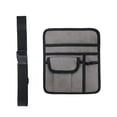 thumbnail image 2 of Waiter Waist Money Pouch Bag Large Capacity Waist Bag Multi Pockets Server Waist, 2 of 8